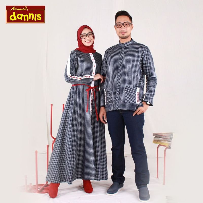 DANNIS SARIMBIT D'CAMBRIDGE IBU & AYAH DISC 15%