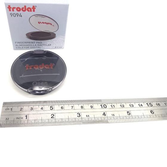 

♙ Fingerprint TRODAT 9094 Cap Bak Stempel Sidik Jari Notaris ✱