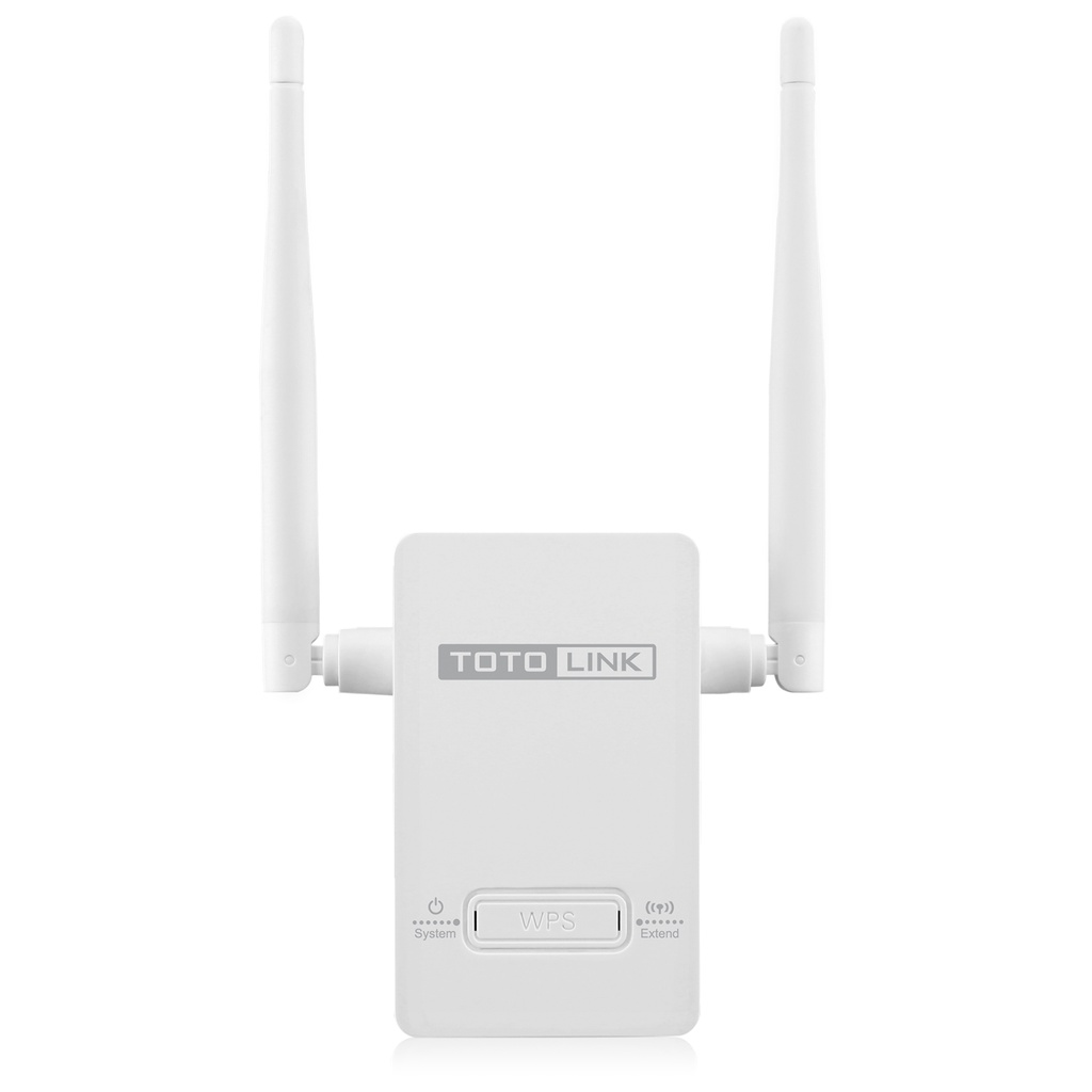 Totolink Wireless N Range Extender 300mbps EX200 Resmi