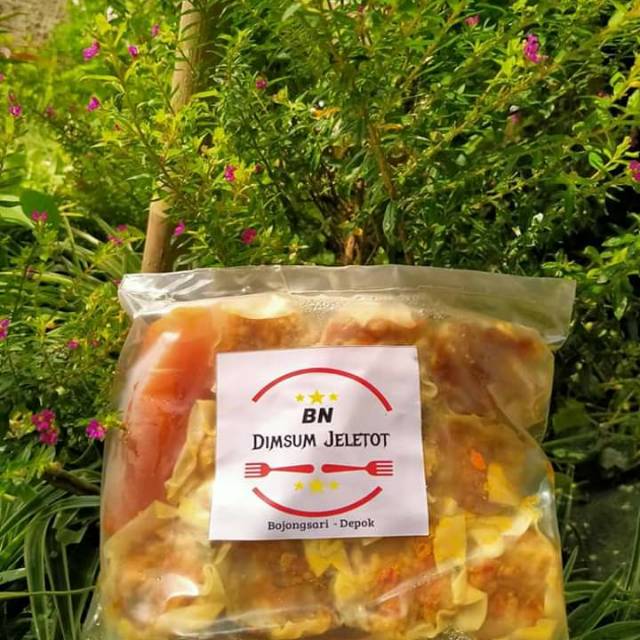 Dimsum Jeletot