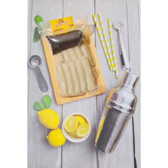 

PEMPEK LENJER KECIL ISI 10pcs KEMASAN VACUUM