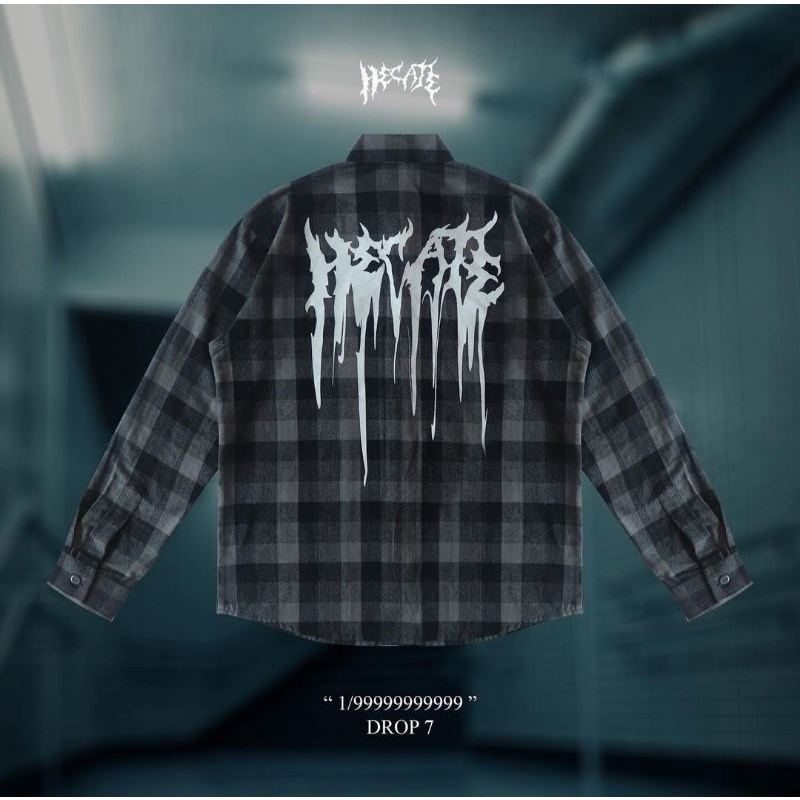 FLANNEL HECATE DROP 9999999 / 1