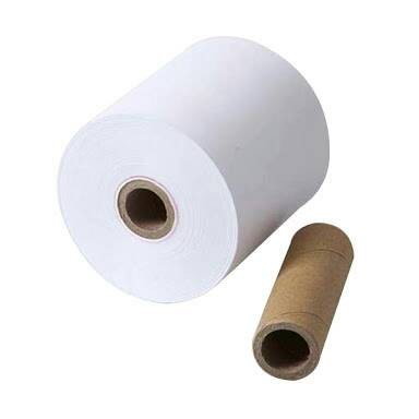 

6roll Kertas Struk Telstruk Paper Roll HVS 75 x 65 x 12 Register Kasir ATM