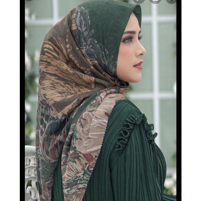 Buttonscarves farsha Jungle