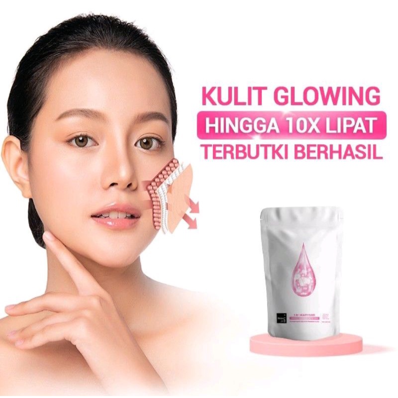 

Collagen Drinkk Beaudelab (Collagen drinkk dengan kualitas premium)