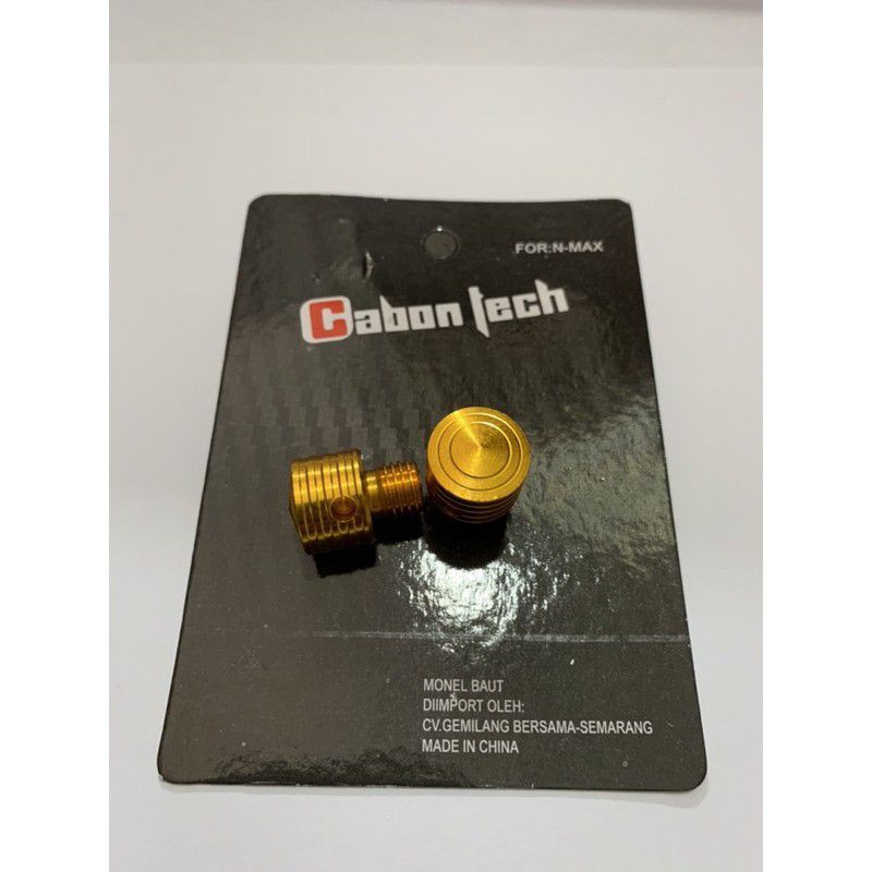 New Monel Spion Cnc Variasi / Tutup Spion variasi