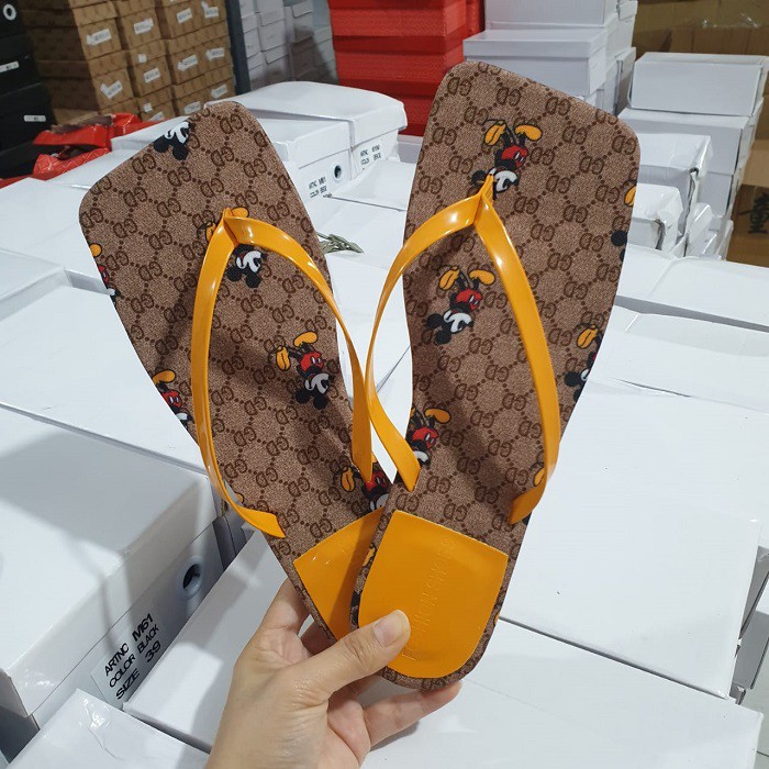 GD Mickey Flip Flop / sandal jepit mickey