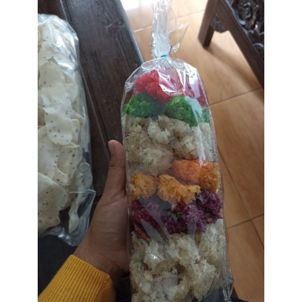 

Rengginang kecil 500gram