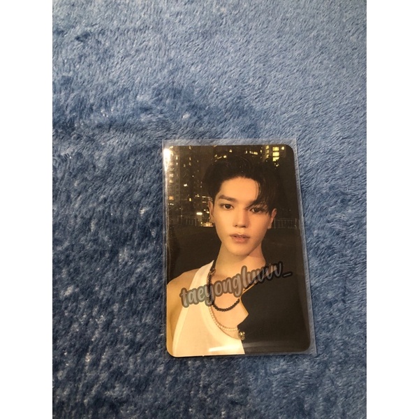 Photocard Taeyong Sticker