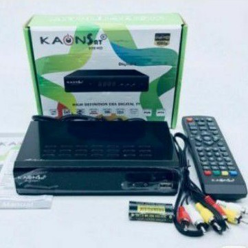 receiver tv kanosat