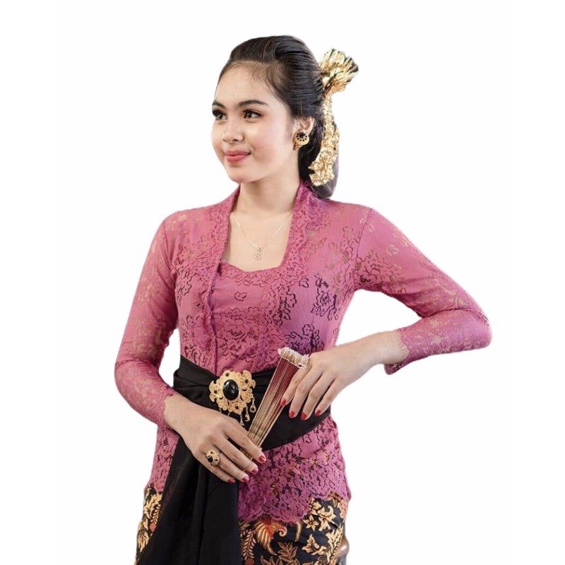 Kebaya jadi semifrance