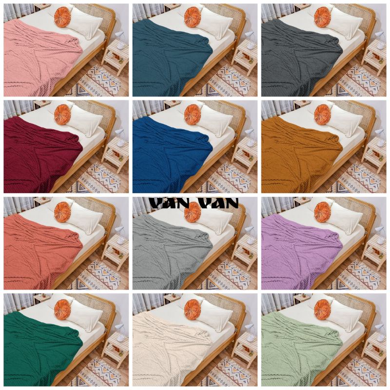 Promo Selimut kintakun luxury 160x200