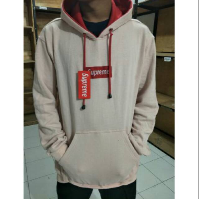 Hoodie supreme