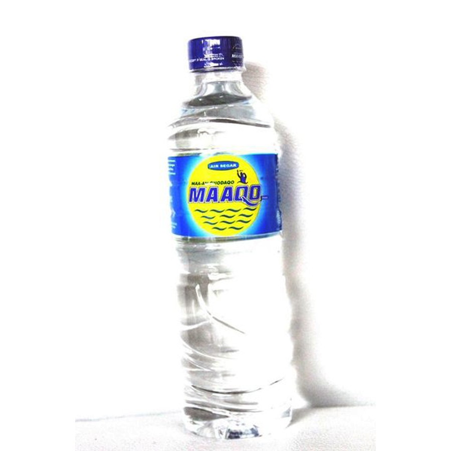 

Air Maaqo Botol 600ml - Air Terapi Maaqo - Air Mineral Maaqo - Maaqo