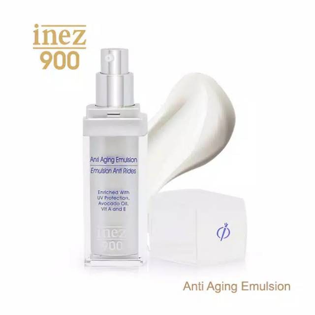 ❤️GROSIR❤️ INEZ 900 Anti Aging Emulsion