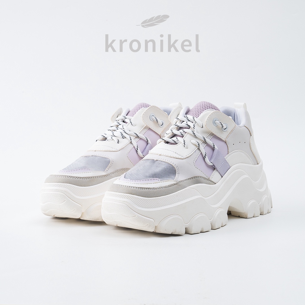 [PREMIUM LOKAL BRAND] KRONIKEL PROJECT // QUINN - Amethyst