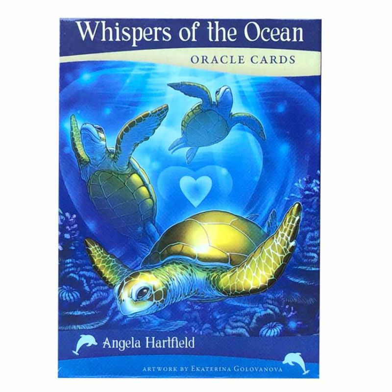 Whispers of The Ocean Oracle