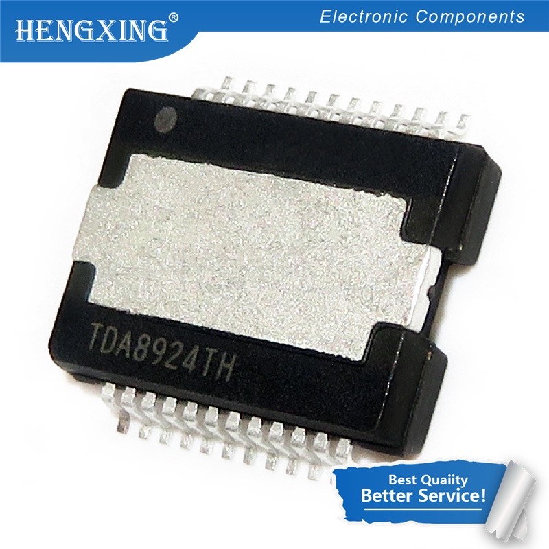 10pcs Ic TDA8924TH TDA8924 HSOP-24