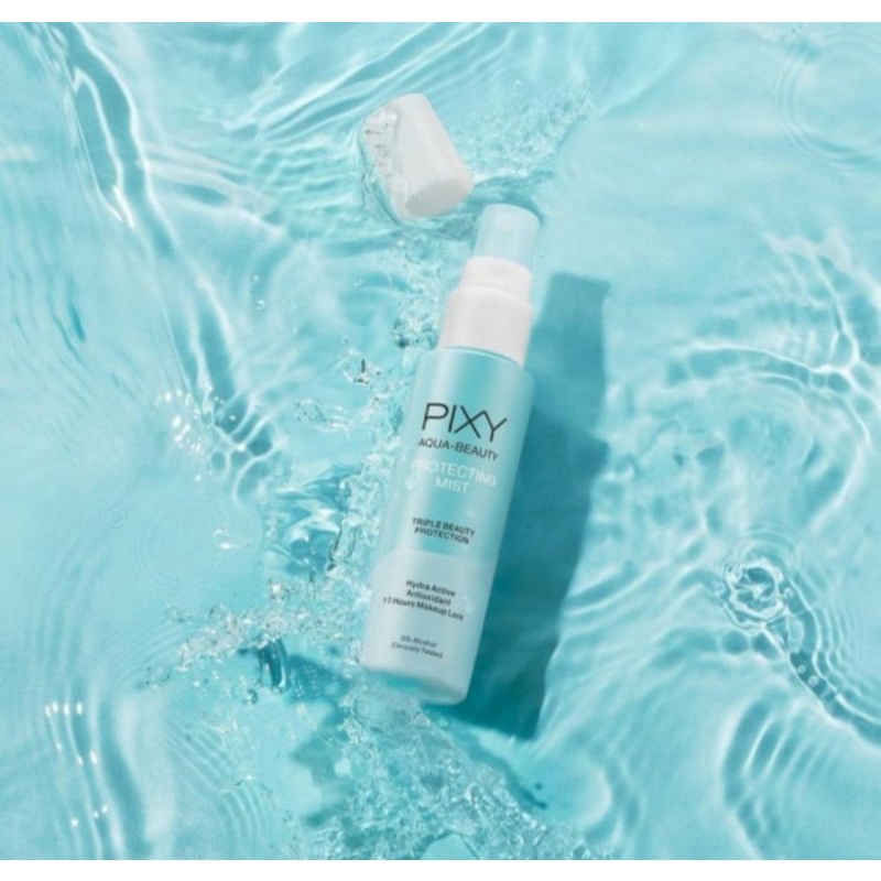 PIXY AQUA BEAUTY PROTECTING MIST