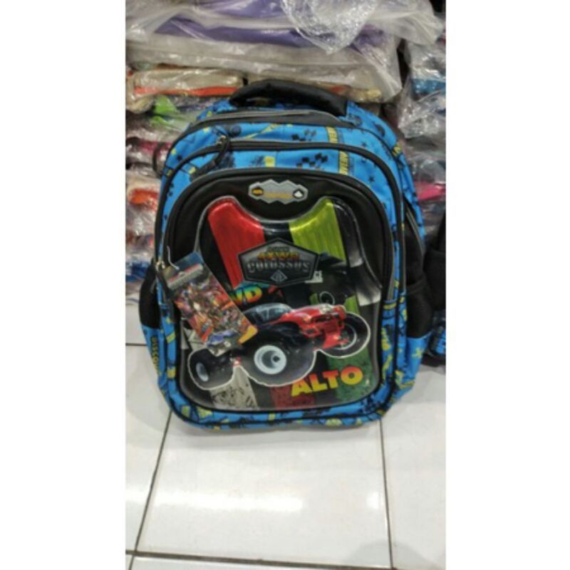 Tas sekolah anak pria original Alto