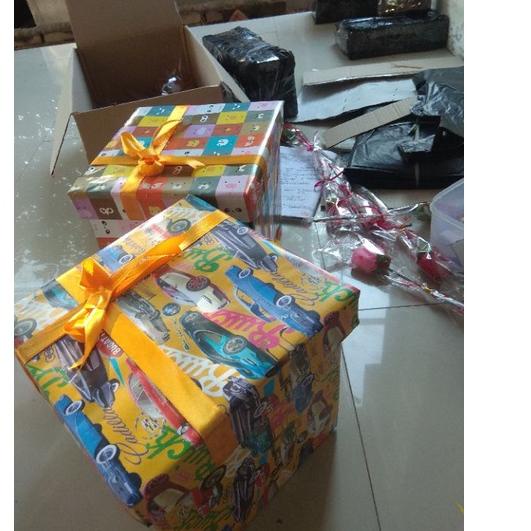

Update! box supries/box kejutan