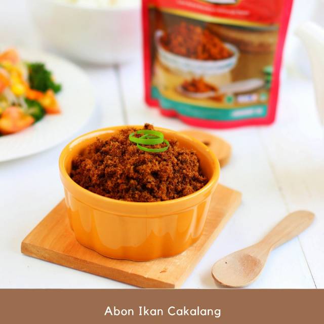 

Abon ikang cakalang