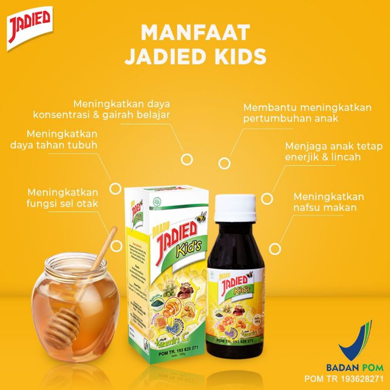 

madu jadied kids