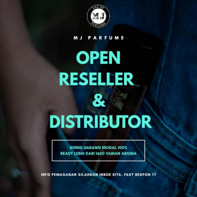 Parfume MJ
