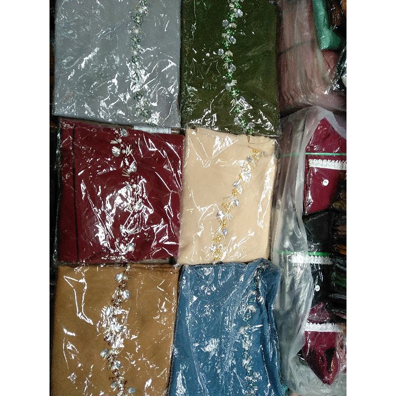 segiempat bella payet / bella payet / segiempat bella