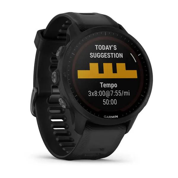 Garmin Forerunner 955 Solar Fr 955 Solar - Garansi Resmi TAM 2 Tahun