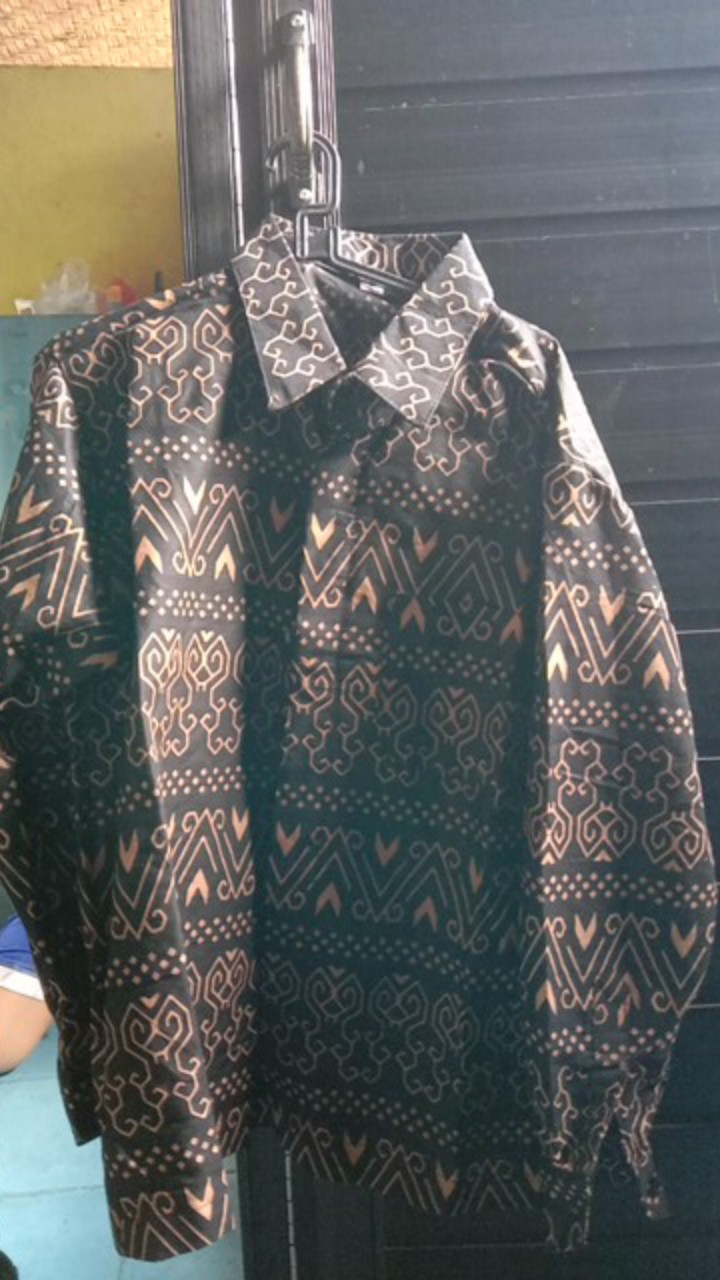 Couple Batik Ayah/bapak Dan Anak Beragam Motif Murah Batik Pekalongan