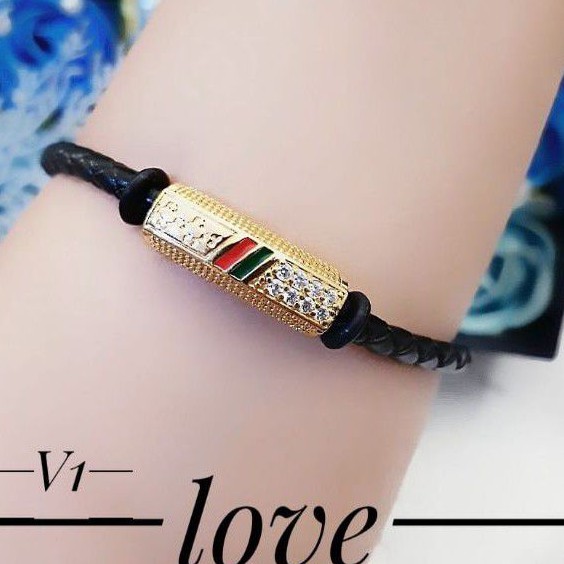 Xuping gelang lapis emas 24k 2126m