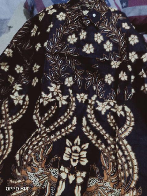 Zola_batik Couple Brokat Rnb Hayunda New