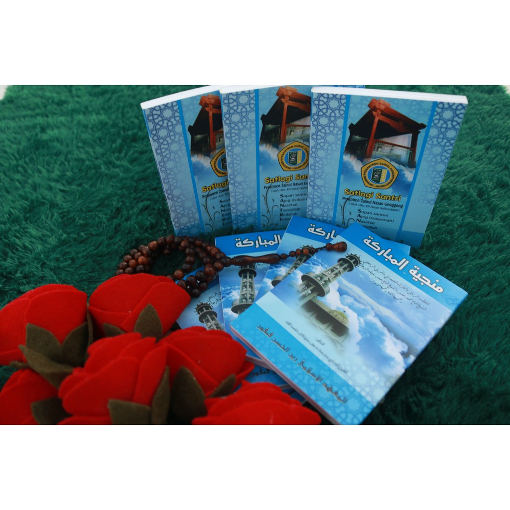 Munjiyat Barokah Genggong