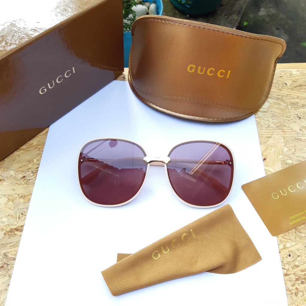 KACAMATA WANITA GAYA GUCCI 9119 POLARIZED