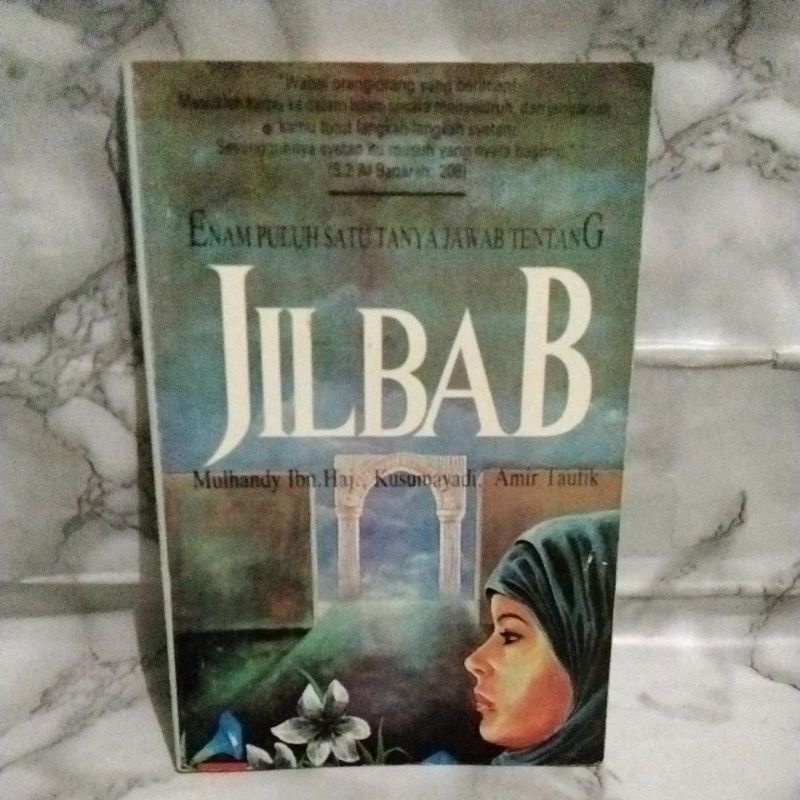 ENAM PULUH SATU TANYA JAWAB JILBAB