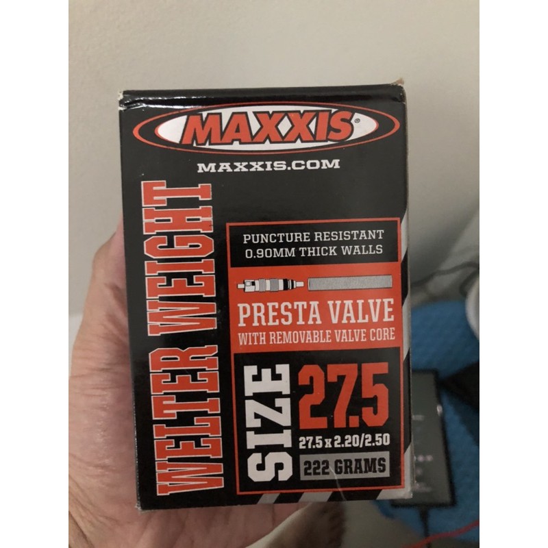 ban dalam sepeda maxxis MTB 27,5
