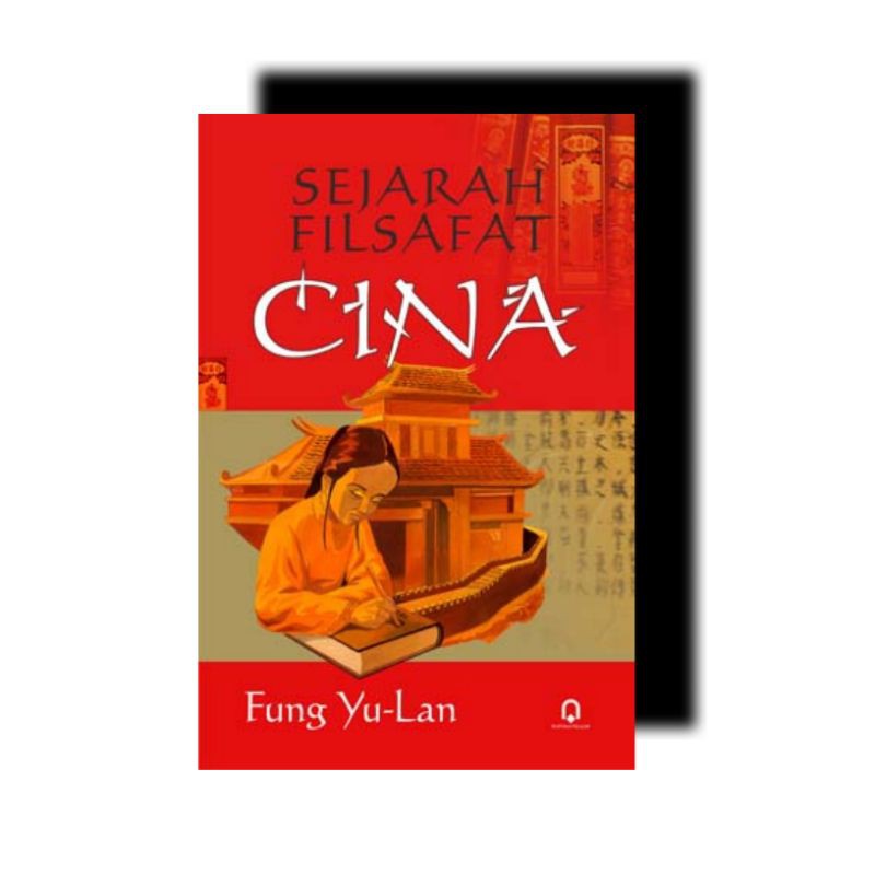 

buku sejarah filsafat Cina Fung yu lan pustaka pelajar original
