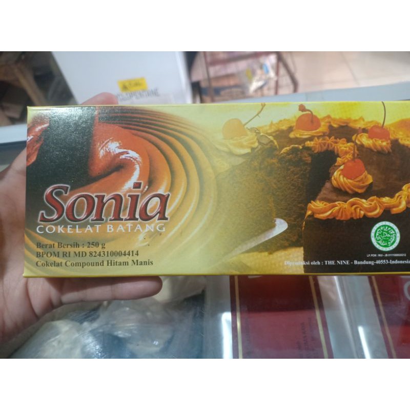 

coklat batang Sonia
