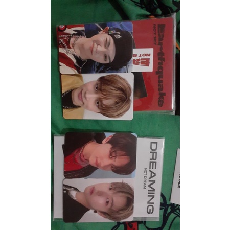 booked pc taeyong earthquake luggage