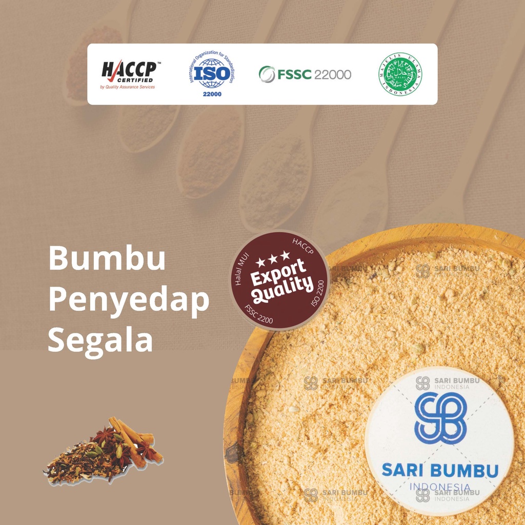 

bumbu penyedap segala/bumbu penyedap segala 100g/bumbu halal