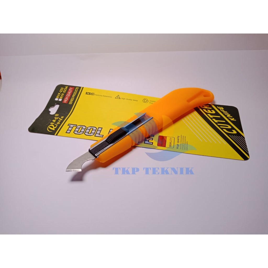 

PISAU CUTTER ACRYLIC MURAH