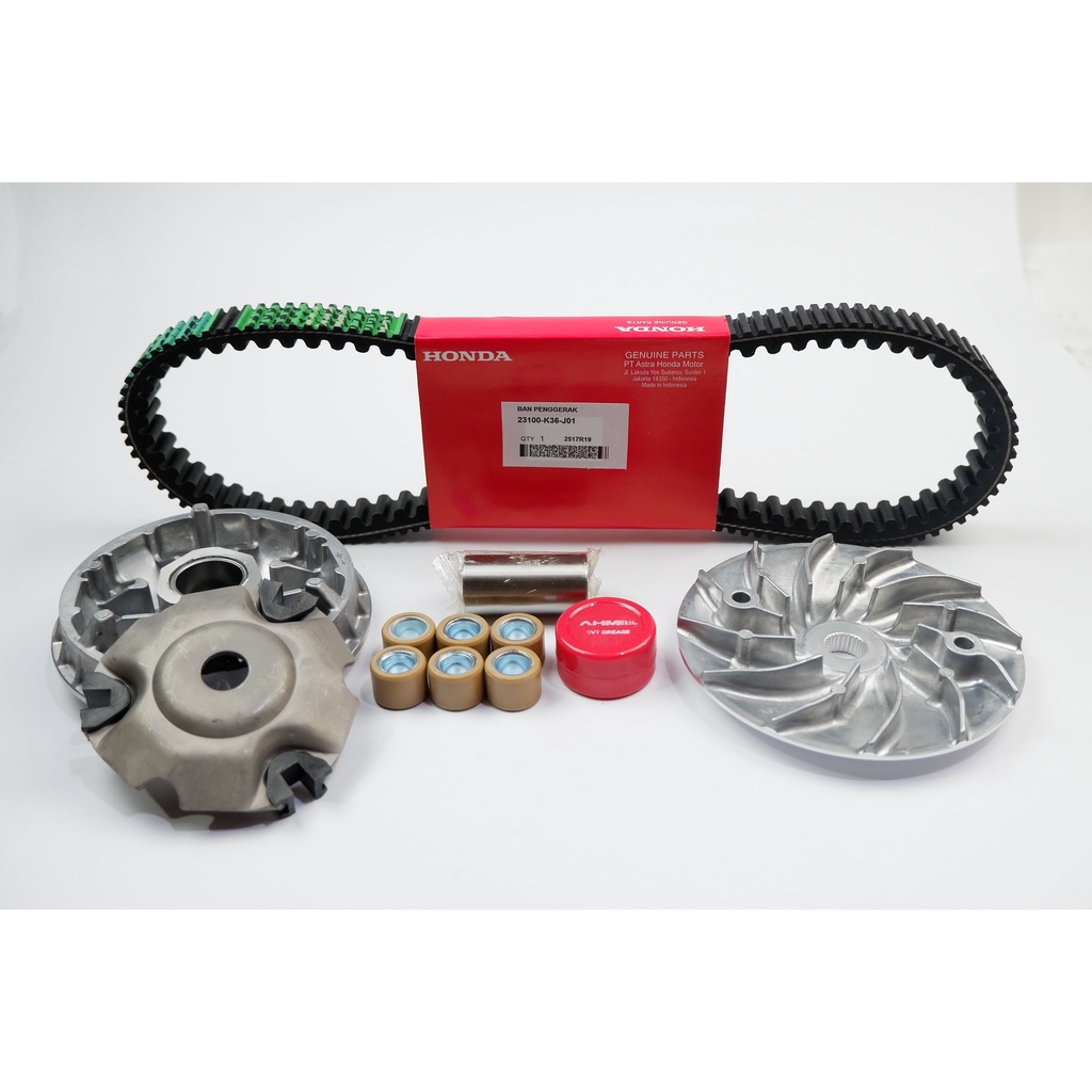 Vanbelt Vario 150 V-Belt Vario 125 LED Vanbelt Vario 150 Komplit Panbelt Vario 150 LED Penbel Vario 