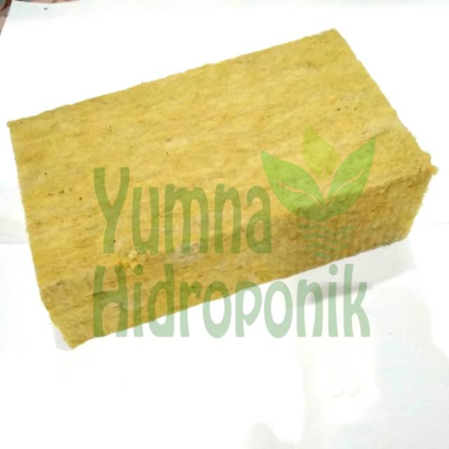 Rockwool Hidroponik R Growth