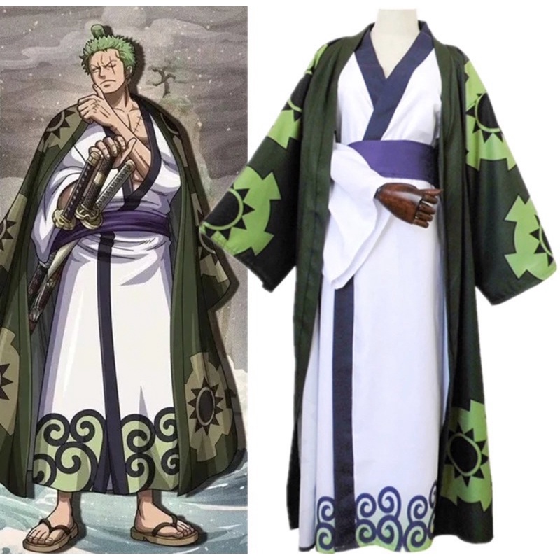 [QTakasi] kimono yukata one piece luffy zoro law request