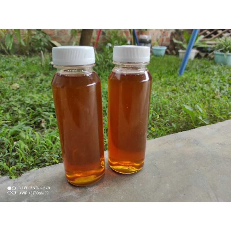 

madu odeng suku baduy asli ukuran 250ml