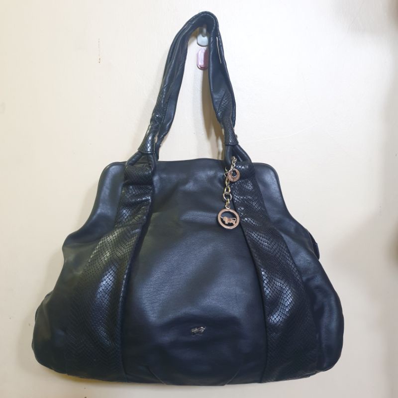 tas branded Braun Buffel ORI