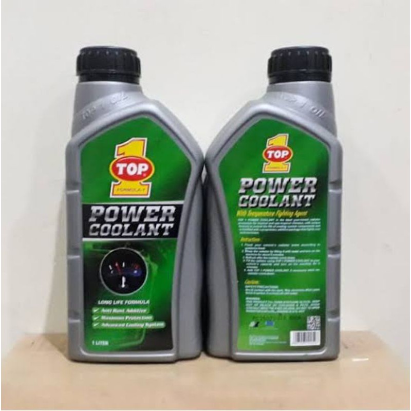 AIR RADIATOR POWE COOLANT TOP FORMULA 1 LITER UNTUK MOTOR VARIO 125 150 NMAX D HIGH QUALITY
