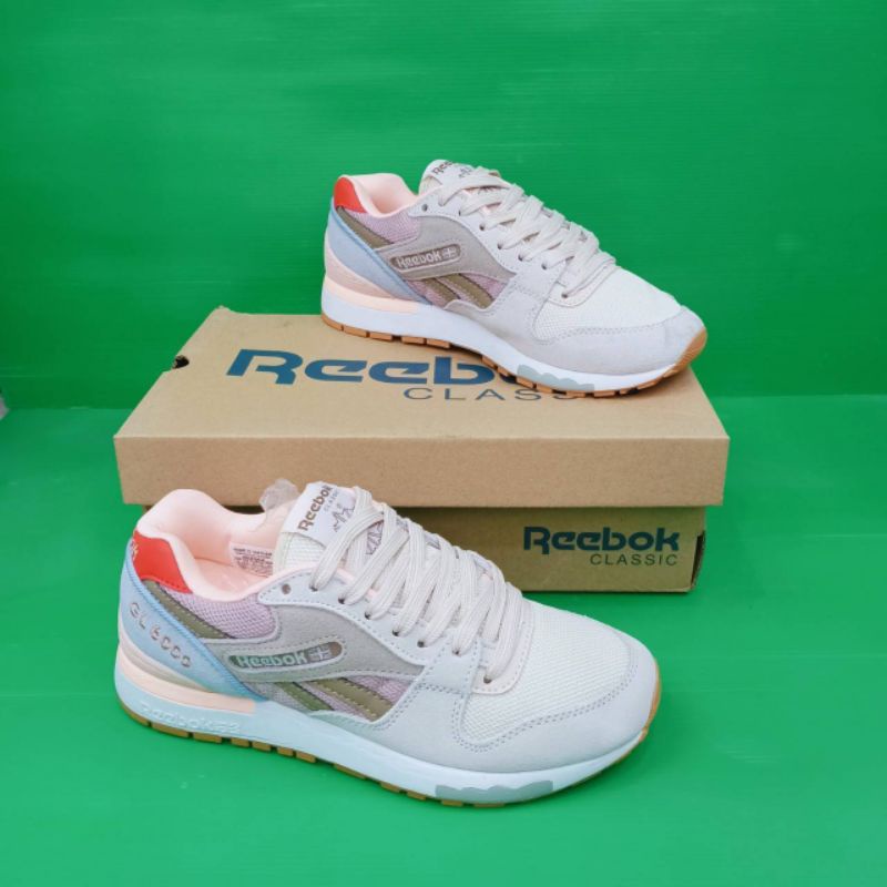 Reebok Classic GL 6000 Brown Mint