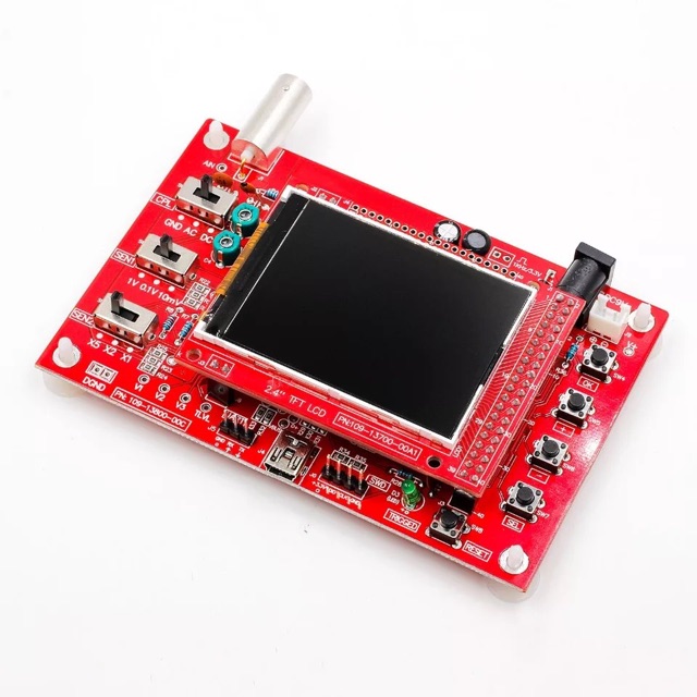 DSO-138 Digital Oscilloscope (Full Asembled)